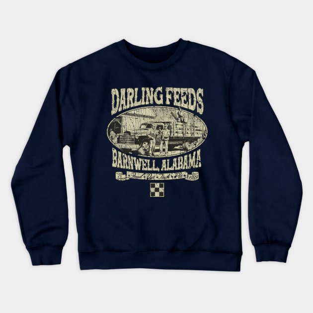 Darling Feeds 1939 Crewneck Sweatshirt by JCD666